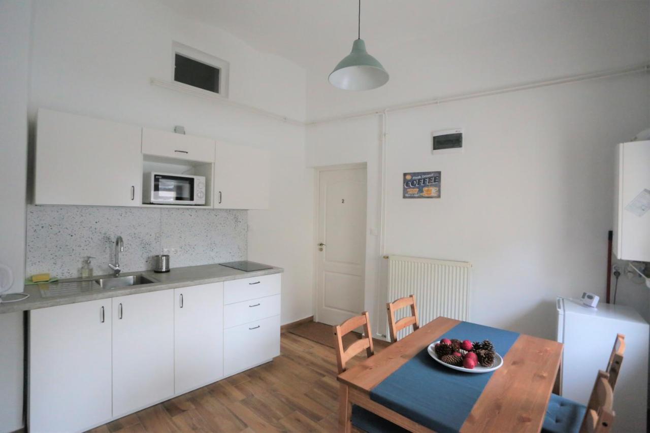 Jokai 19 Vendeghaz Apartment Veszprem Bagian luar foto