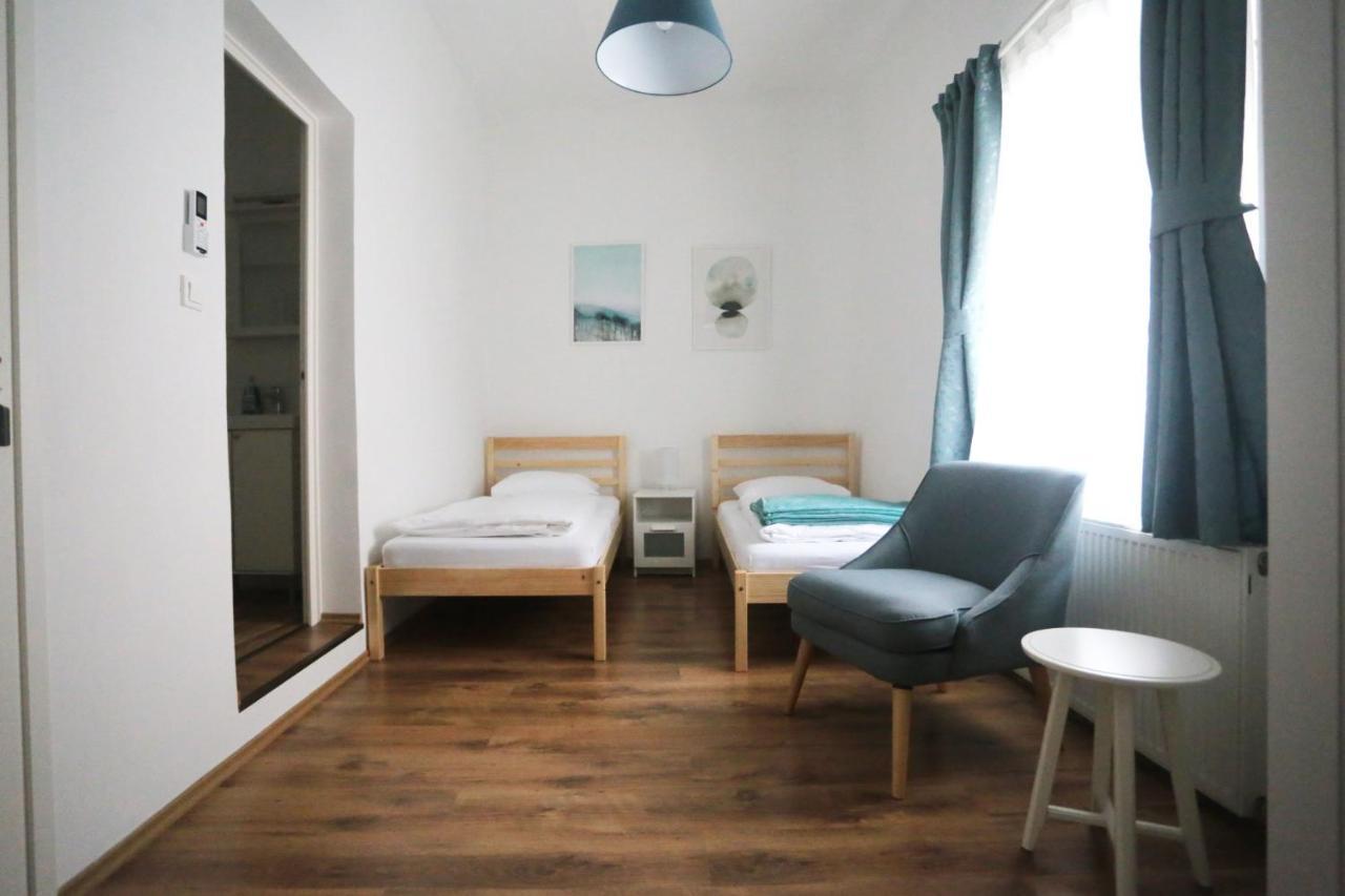 Jokai 19 Vendeghaz Apartment Veszprem Bagian luar foto