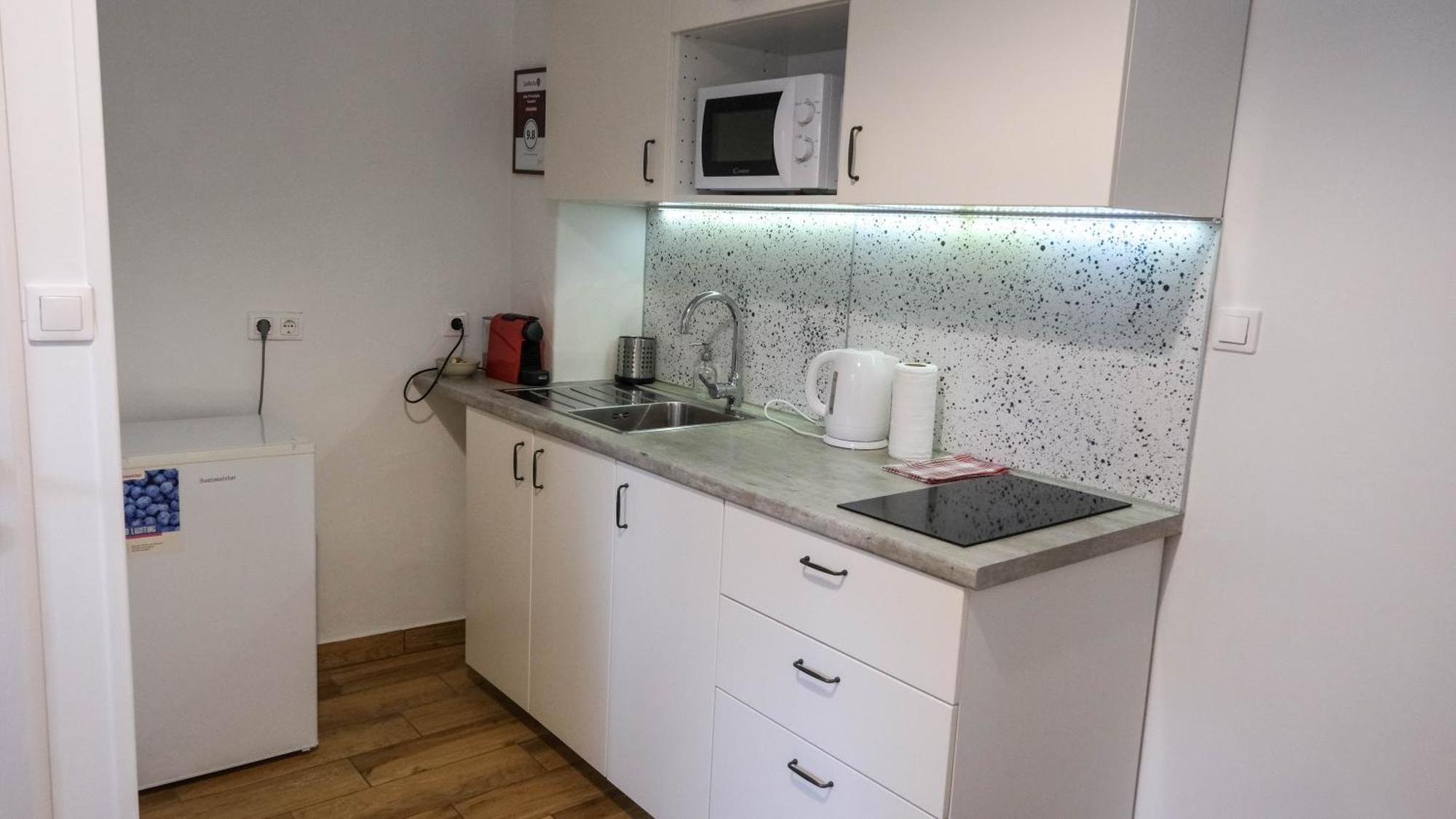 Jokai 19 Vendeghaz Apartment Veszprem Bagian luar foto
