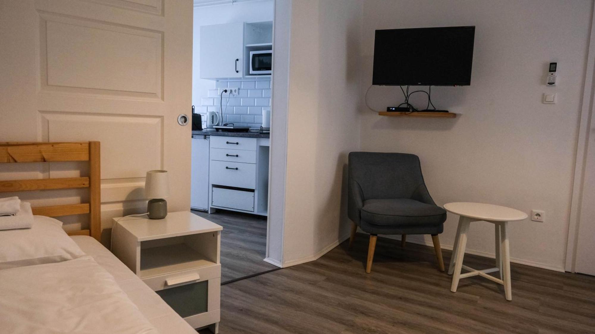 Jokai 19 Vendeghaz Apartment Veszprem Bagian luar foto