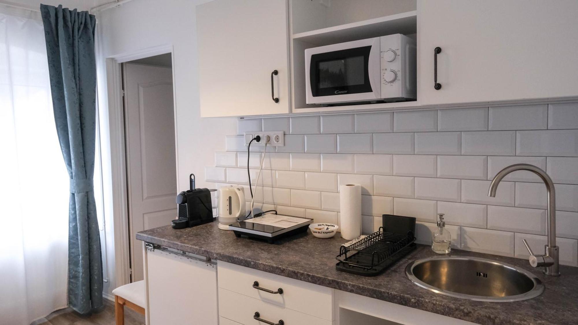Jokai 19 Vendeghaz Apartment Veszprem Bagian luar foto