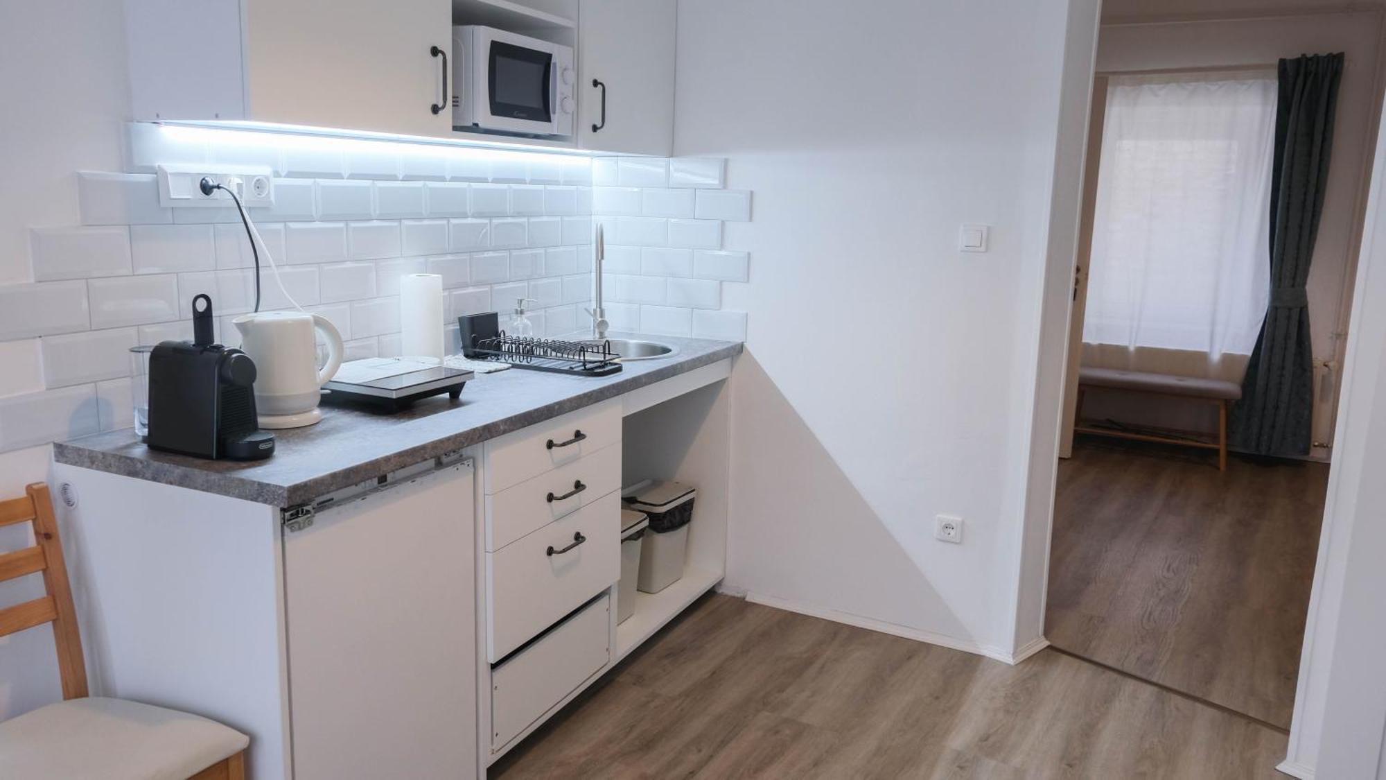 Jokai 19 Vendeghaz Apartment Veszprem Bagian luar foto