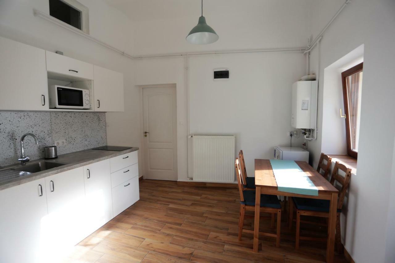 Jokai 19 Vendeghaz Apartment Veszprem Bagian luar foto